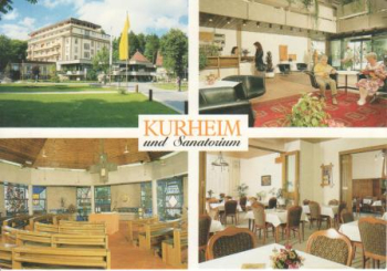 Bad Dürrheim - D 1996 95 005 ●